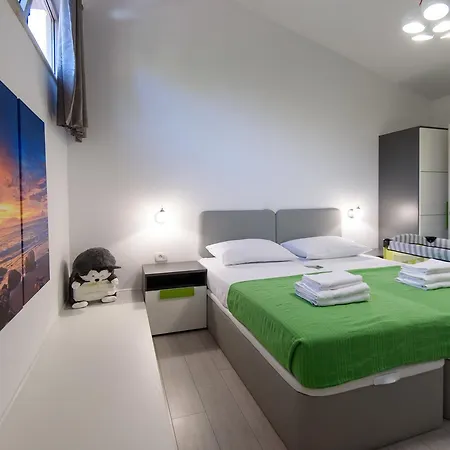 Mali Stradun Appartement *