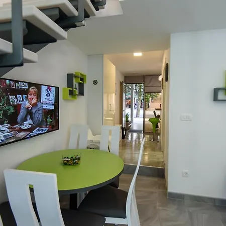 Mali Stradun Dubrovnik